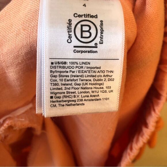 Athleta Cabo Linen Jogger - Picture 7 of 7